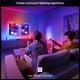 thumbnail image 2 of Caja de sincronización HDMI Philips Hue Play 8K para 10 luces Hue, 2 of 9