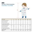 thumbnail image 2 of Coccoli Tencel Modal Long Sleeve Onesie - Granite / 6 Months (13-16 lbs) / Core, 2 of 2