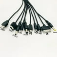 thumbnail image 3 of Cable de Cargador USB Sidaley 10 en 1 Alta Capacidad, 3 of 6