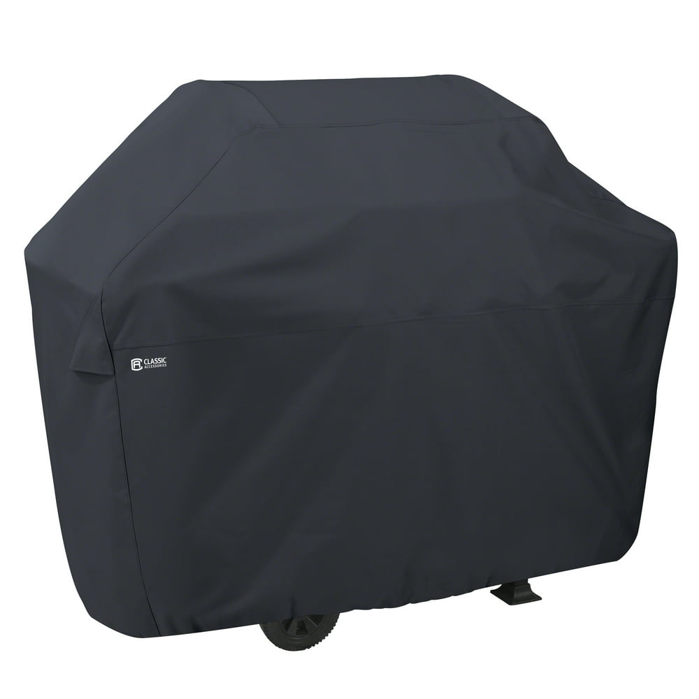 Classic Accessories WaterResistant 52 Inch BBQ Grill Cover Walmart