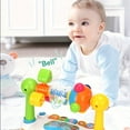 thumbnail image 3 of PEACNNG Jouet Clavier Musical Inspiré de la Grande Roue pour Jeunes - Jeu de Rythme et de Chansons Activité d'Apprentissage Précoce Cadeau Parfait pour les Fêtes, 3 of 7