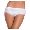 thumbnail image 4 of Ruffle Lace Boyshorts, 4 of 4