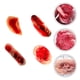 thumbnail image 3 of 4 piezas pegatinas de heridas para decoraciones de Halloween, 3 of 3