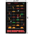 thumbnail image 3 of Marvel Comics - Deadpool - Game Wall Poster, 22.375" x 34", 3 of 6