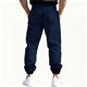 thumbnail image 3 of Ceisia Men's Spring Summer Casual Sports Gift Work Pants - Loose Straight Leg Multi-Pocket Drawstring Elastic Waist Outdoor Pan ts, 3 of 7