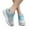 White, variant on Oyedens Platform Running Shoes for Women Comfort Cushion Sneakers Women's Fashion Tennis Walking Shoes