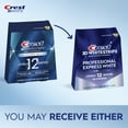 thumbnail image 3 of Crest 3DWhitestrips Professional Express Teeth Whitening Kit, 18 Treatments, 3 of 10
