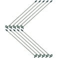 thumbnail image 2 of 10Pcs Stake for Potted Plants Garden Stake for Climbing Plants Plant Supporting Rack Garden Rack, 2 of 5