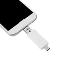 thumbnail image 4 of 3 in 1 Type C + Micro USb   USB Port OTG Memory Card Reader for Memory  Small Memory  Storage Card, 4 of 7