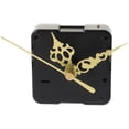 thumbnail image 3 of 1 juego de mecanismo de reloj reemplazable, kit de mecanismo de reloj de pared para bricolaje., 3 of 7