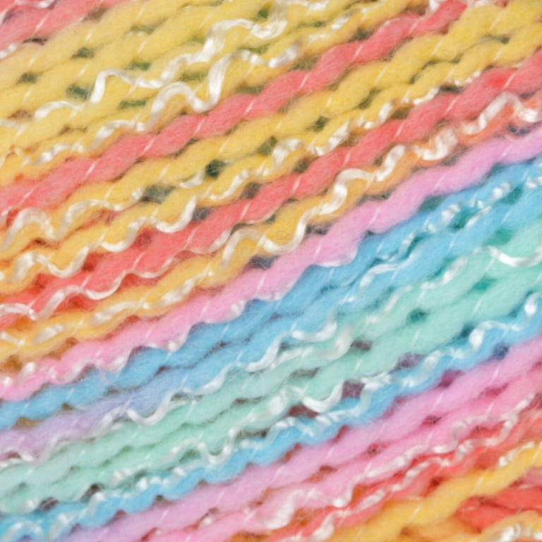 Bernat baby coordinates sweet stripes sale