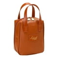 thumbnail image 1 of Fiudx Bolsa de Maquillaje, Elegante Estuche Cosmético En Diseño de Conchas, Organizador de Belleza Portátil para Viajes, Tela Resistente Impermeable, Ideal Como Regal Diario, Accesorio de Moda para M, 1 of 3