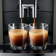 Jura W8 Professional Espresso and Coffee Center (Released 4/2025), Dark Inox