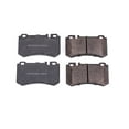 thumbnail image 2 of PowerStop Rear Z16 Evolution Ceramic Brake Pads 16-984, 2 of 3