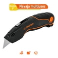 thumbnail image 1 of Navaja Multiusos 7' Tipo Cutter Truper 16950 esquí esquí Gafas de esquí, 1 of 5