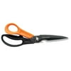 Fiskars 156920-1012 9 in. Cuts+More Scissors