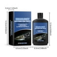 thumbnail image 3 of Car Lamp Care Paste, Yellowing Removal, Brightening Cleaning, Polishing Refurbishment, Enhances Visibility, Removes Oxidation Dirt, Long-Lasting Results, Improves Headlight Clarity, 3 of 9