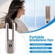 thumbnail image 5 of Ventilador Portátil Sin Aspas: Minienfriador Recargable para Camping, Silencioso de 9 Velocidades, Ideal para el Hogar., 5 of 5
