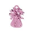 thumbnail image 2 of Amscan Pretty Pink Small Foil Balloon Weights – 6 Count, 2 of 2