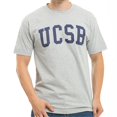 thumbnail image 1 of W Republic Game Day Tee UCSB- Heather Grey - Medium, 1 of 1