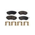 thumbnail image 2 of Balatas AG para Auto Delanteras para Infiniti G20 1995 a 1996 2 Piezas Nuevas, 2 of 5