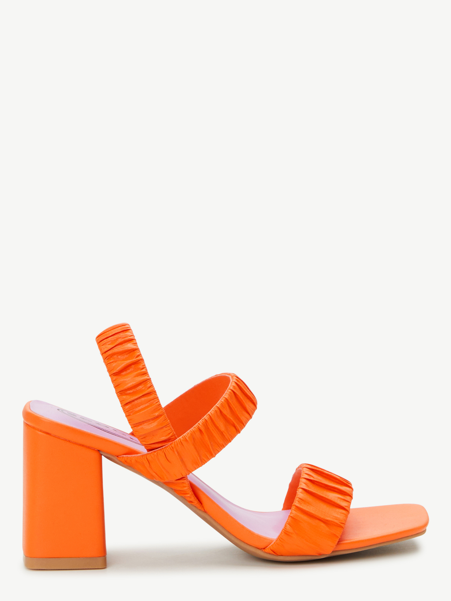 Scoop Women’s Block Heel Sandals - image 2 of 6
