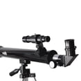 thumbnail image 4 of Telescopio Refractor C/Montura Altazimutal Negro Wallis, 4 of 4