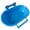 Blue, variant on Bathtub Birdcage Bathing Tub Budgies External Bathroom Cage Accessories Shower Tray Water Feeder