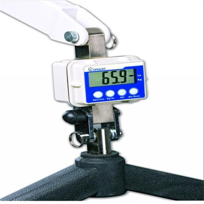 600lb Digital Platform Scale 272kg measuring weight shipping packages mailing 