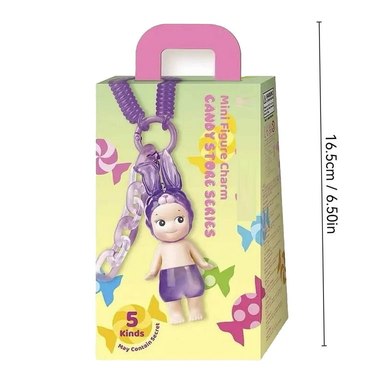 Authentic Sonny Angel Candy Store Series Confirmed Set 6