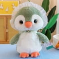 thumbnail image 1 of 28/38/50cm Cute Lolly Penguin Plush Toy / Antarctic Penguin Lace Cloth Doll / Children's Birthday Gift / Home Decorationgreen38cm Deng Xun unisex, 1 of 2