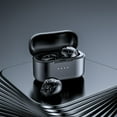 thumbnail image 2 of Wireless Earbuds Bluetooth 5.0 for HD Calling Stereo Sound Sweat Resistant Sports Use with Type-C Charging Case, 2 of 8