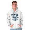thumbnail image 2 of Map Hoodies Sweat Shirts Sweatshirts Republic Texas Vintage TX Southern Souvenir, 2 of 2