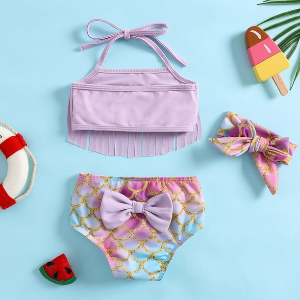 Walmart baby swimsuit 2025