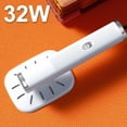 thumbnail image 4 of Mini Máquina Planchar Portátil Vaporizador Ropa Mano para El Y Viajes, 4 of 9