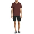 thumbnail image 2 of Burnside Men's 20" Stretch Ripstop Utility Cargo Shorts, Sizes 30-40, 2 of 5