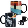 thumbnail image 1 of Taza de café Seven20 Star Wars R2-D2 que cambia de color 325 ml, 1 of 1