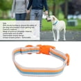 thumbnail image 4 of Pet Collar, Dog Collar Fashion Polyester Safe  For Daily Use For Small And Medium Dog ,Orange,Green, 4 of 8