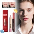 thumbnail image 5 of Lip Makeup Set with Gloss and Liner, Matte Lipstick Duo for Long Wear, Creamy Liquid Color with Precision Pencil, Complete Kit for Full Lips, 5 of 7