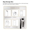 thumbnail image 3 of Baohd Accessible Collection Box For Home Store And Organize With Ease Shelves Or Cabinets Storage Box, 3 of 6