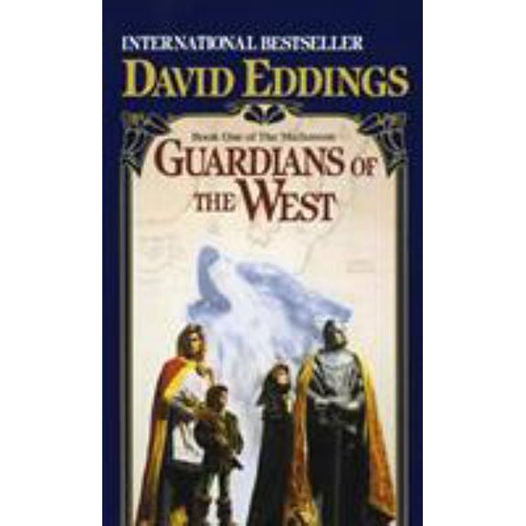 Pre-Owned Guardians of the West (Mass Market Paperback) 0345352661 9780345352668