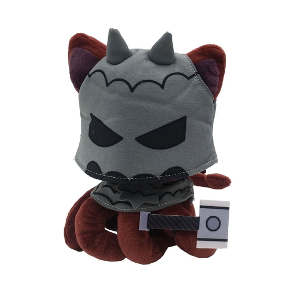 Tentacle Kitty Campaign Critters | Nefarious Class Plush Clothing Pack