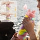 thumbnail image 5 of Botella de agua para niñas a prueba de fugas, sin BPA, plegable, 5 of 5