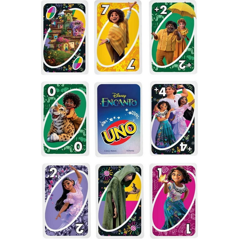 UNO with the Kid  Card games for kids, Play uno, Alice in