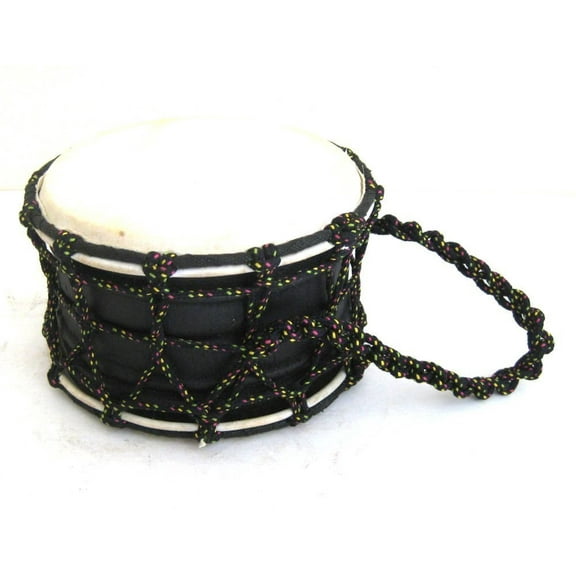 Djembe Drum Congo Bongo African Percussion Drum, WORLD BAZAAR JIVE BRAND, Professional Sound