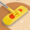 thumbnail image 5 of Floor Mops Children's Mop Household Baby Cleaning Mini Mop Suitable For Children Helps Children Practice Housework and Cultivates Children's Interest In Housework Easy Mop, 5 of 9