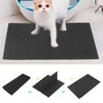 thumbnail image 3 of Cat Massage Pad,EVA Cat Litter Mat Pet Litter Mat Pet Mat High-Intensity Output, 3 of 10