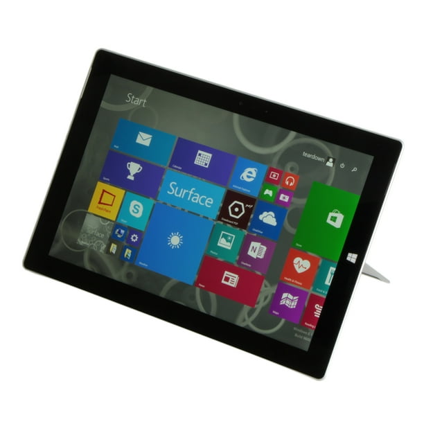 MICROSOFT SURFACE 3 1645 Microsoft MICROSOFT SURFACE 3 MODEL 1645