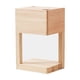 thumbnail image 2 of Aromatherapy Lamp Melting Wax Lamp Melting Candle Melting Candle Lamp Bedroom Bedside Decoration Wood Lamp Candle Warm Lamp, 2 of 6