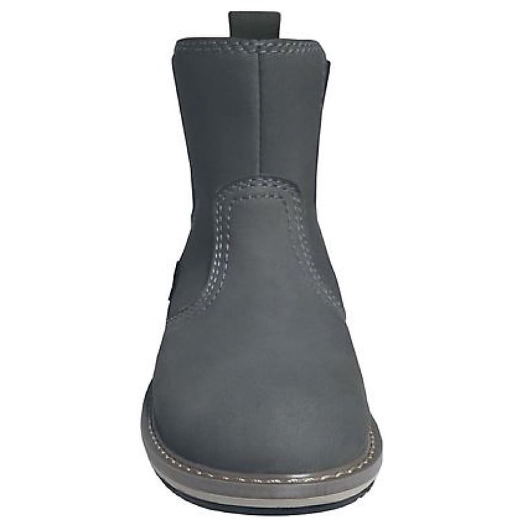 Ridgecut YWF-2202 Waterproof Gray Men\'s 8 Chelsea Work Boots Ridgecut YWF-2202 Women main image 4